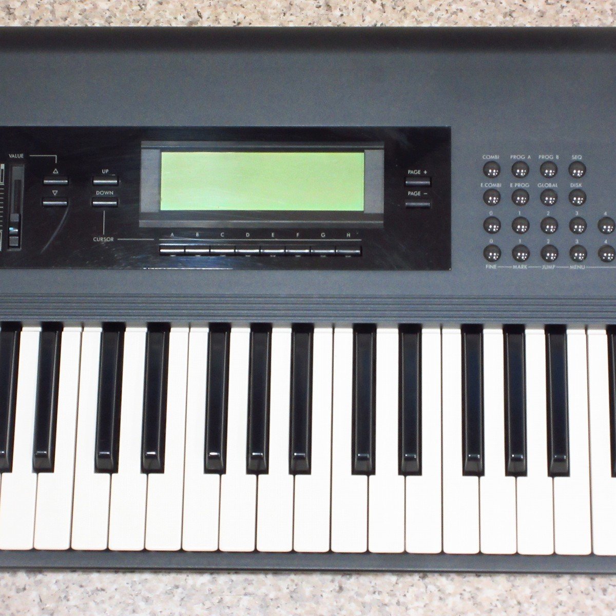 KORG T3 EX 