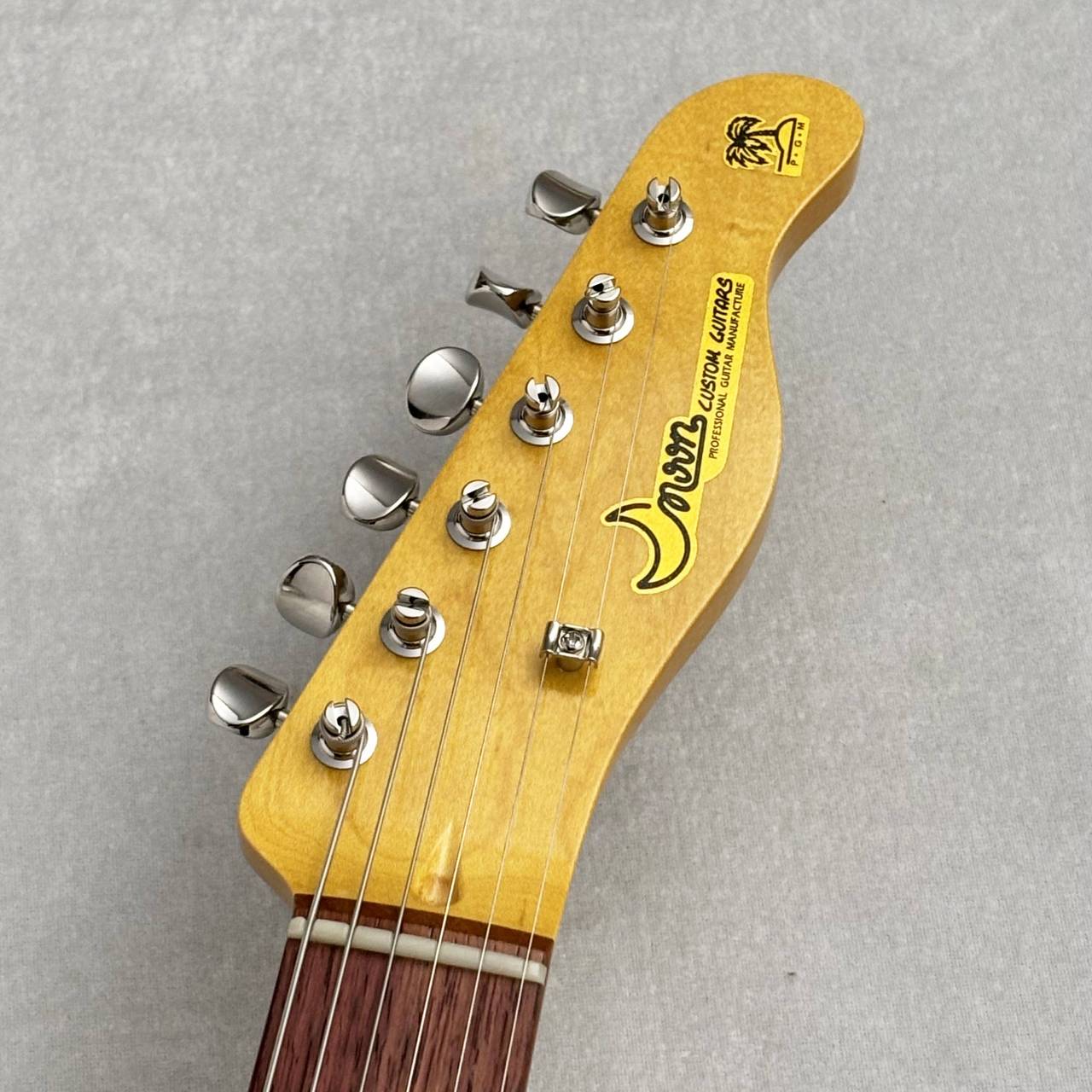 Moon RM-DXII LPB/R CR -Lake Placid Blue- #59252 ≒3.39kg【定番