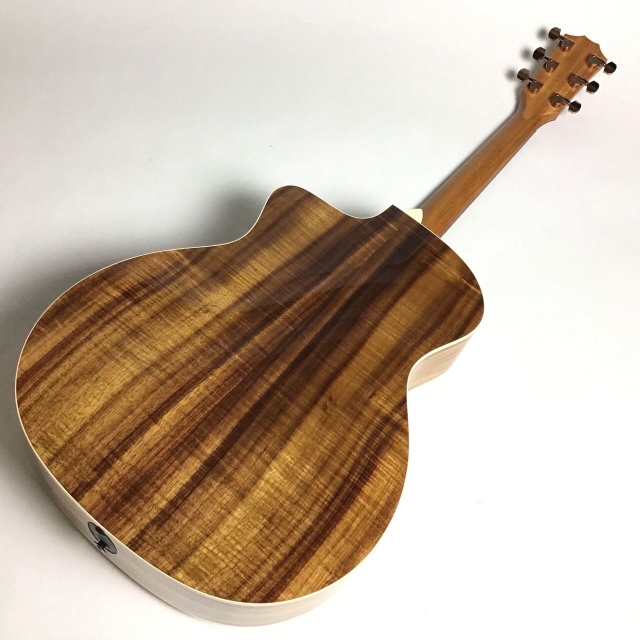 Taylor 214ce-K DLX エレアコギター（新品/送料無料）【楽器検索 