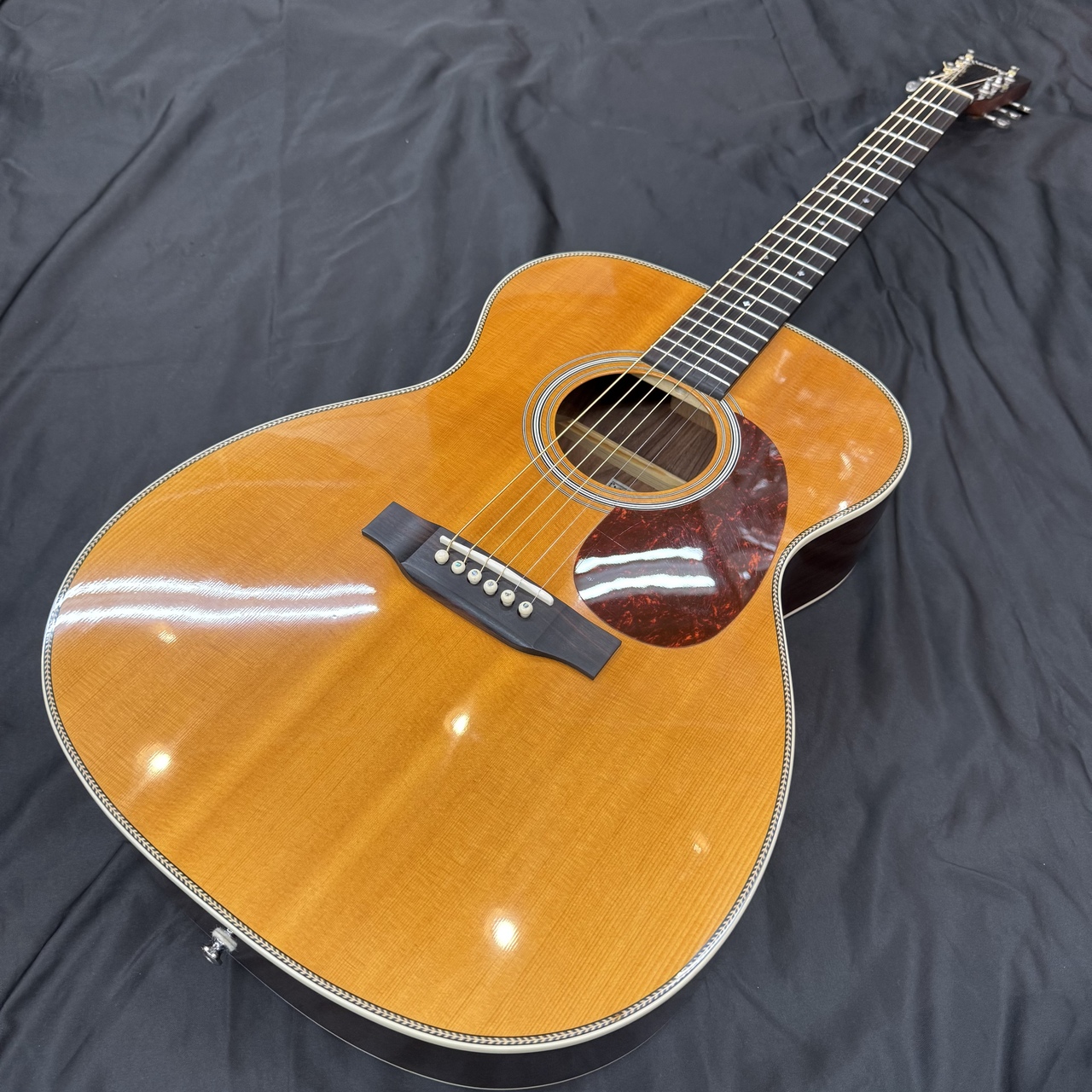 Headway HF-V085S-K NA (ヘッドウェイ アコースティックギター)【中古