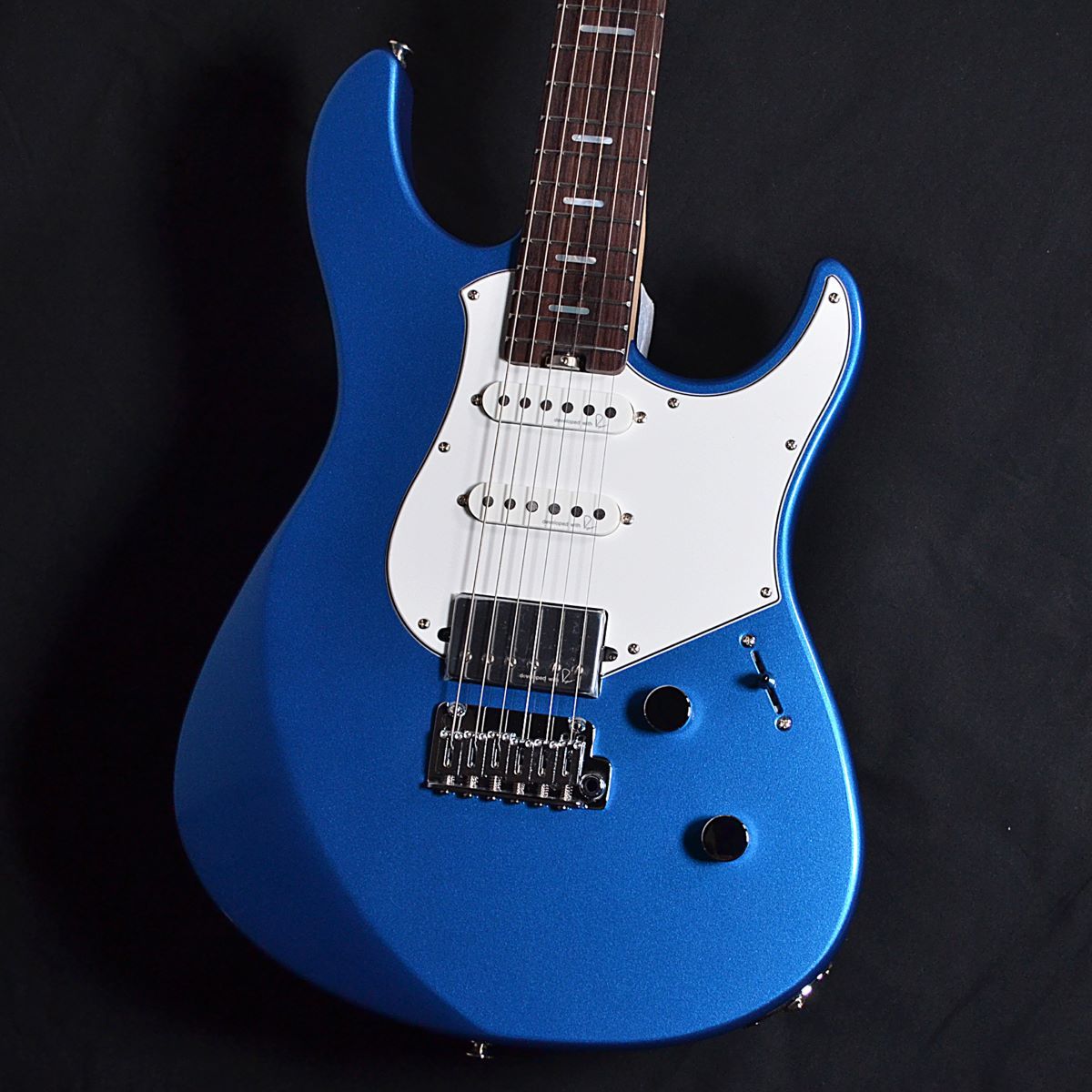 YAMAHA PACS+12 SB(Sparkle Blue) Pacifica Standard Plus【パシフィカ】