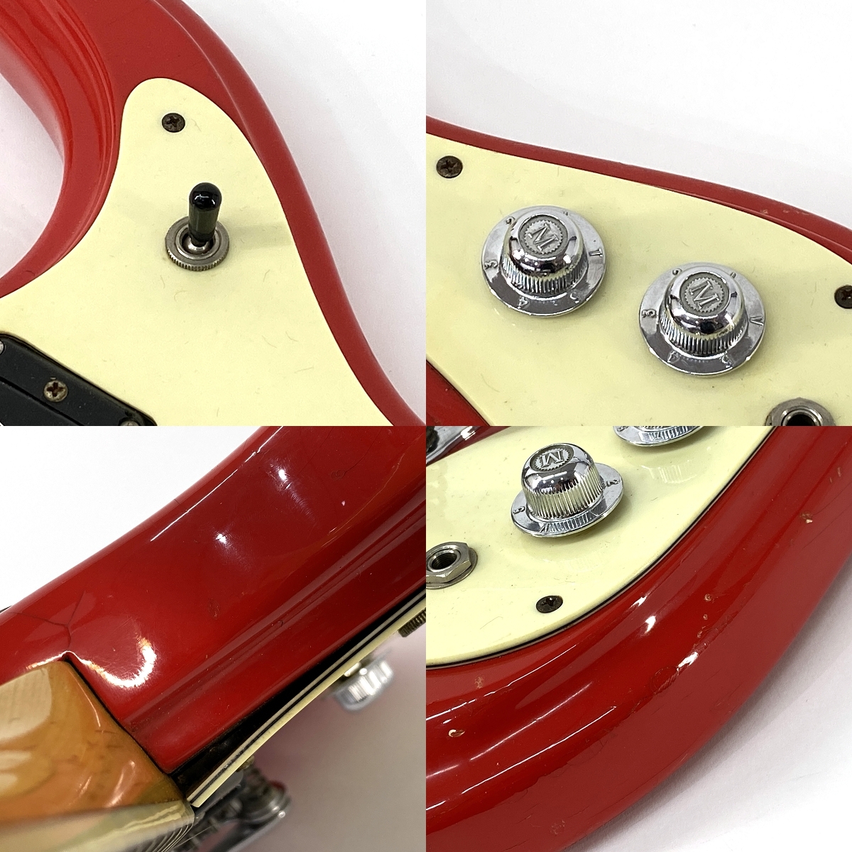 Mosrite The Ventures Model Mark I（ビンテージ/送料無料）【楽器検索