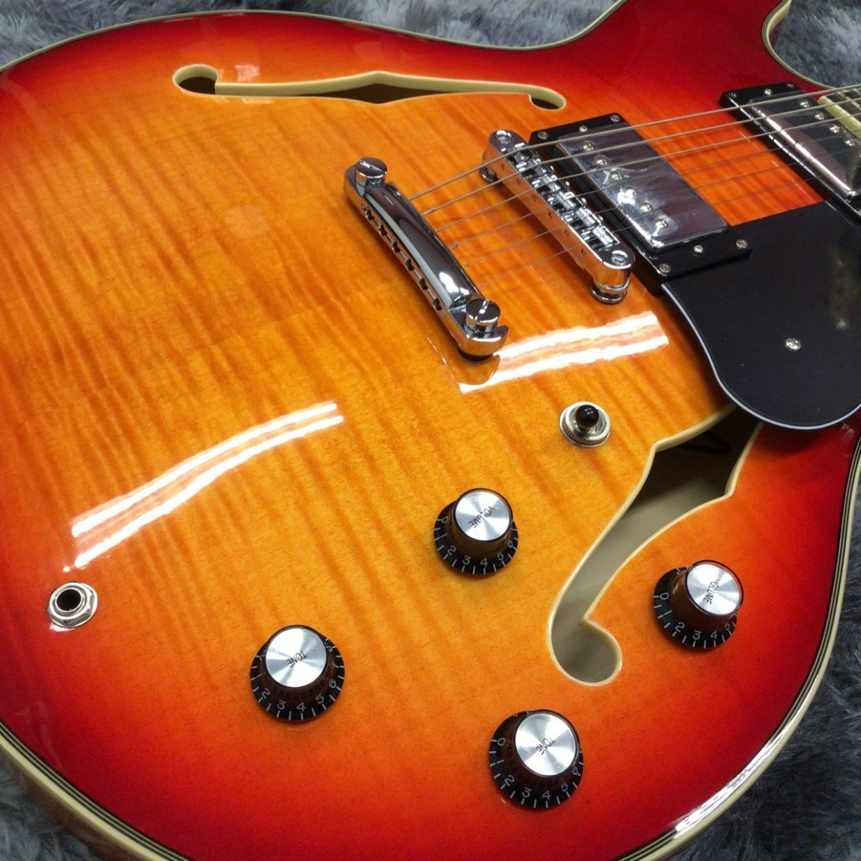 Sire Larry Carlton H7 Cherry Sunburst（新品/送料無料）【楽器検索