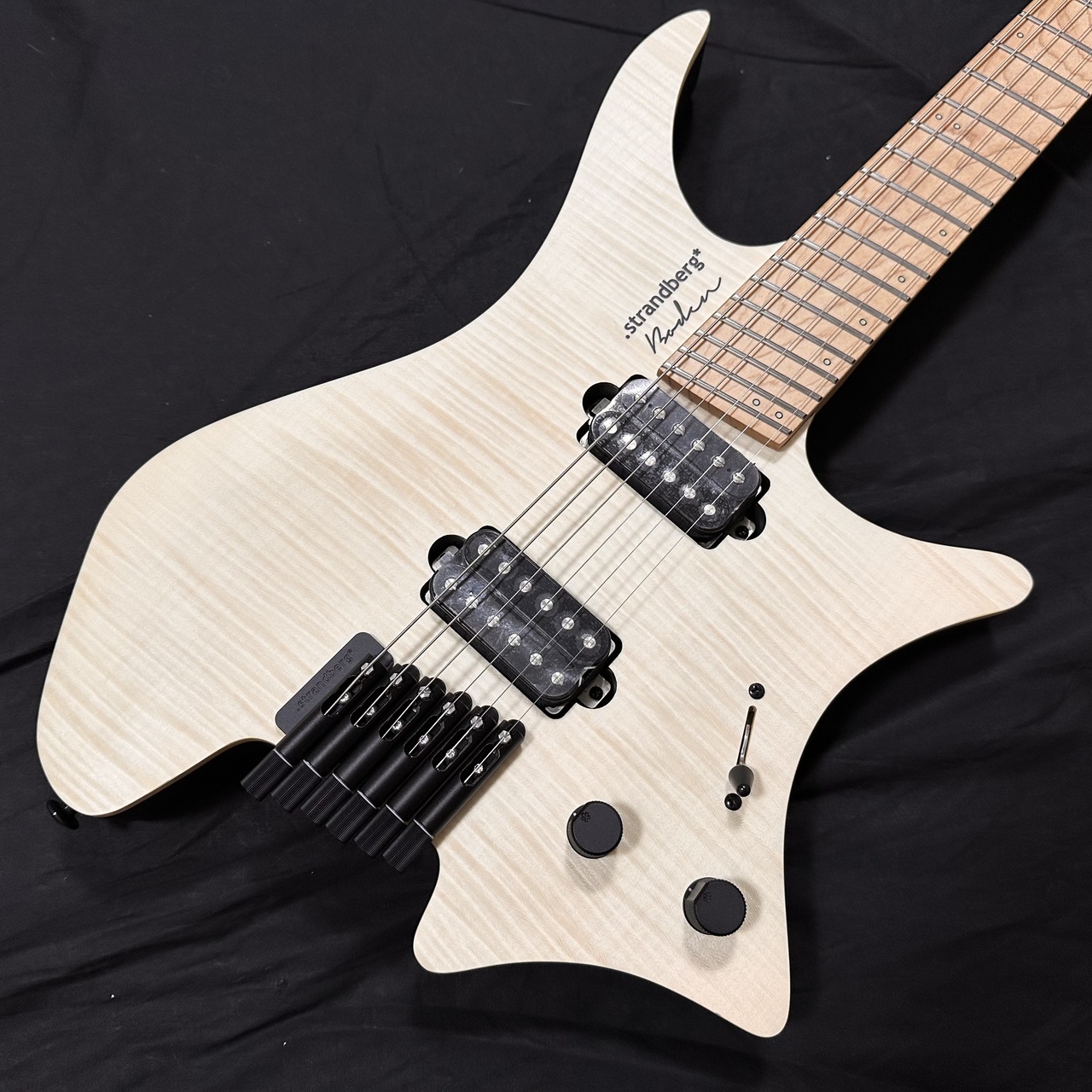 gfc guitar Factory ヘッドレスギター strandberg gfc guitar Factory ヘッドレスギター strandberg - メルカリ