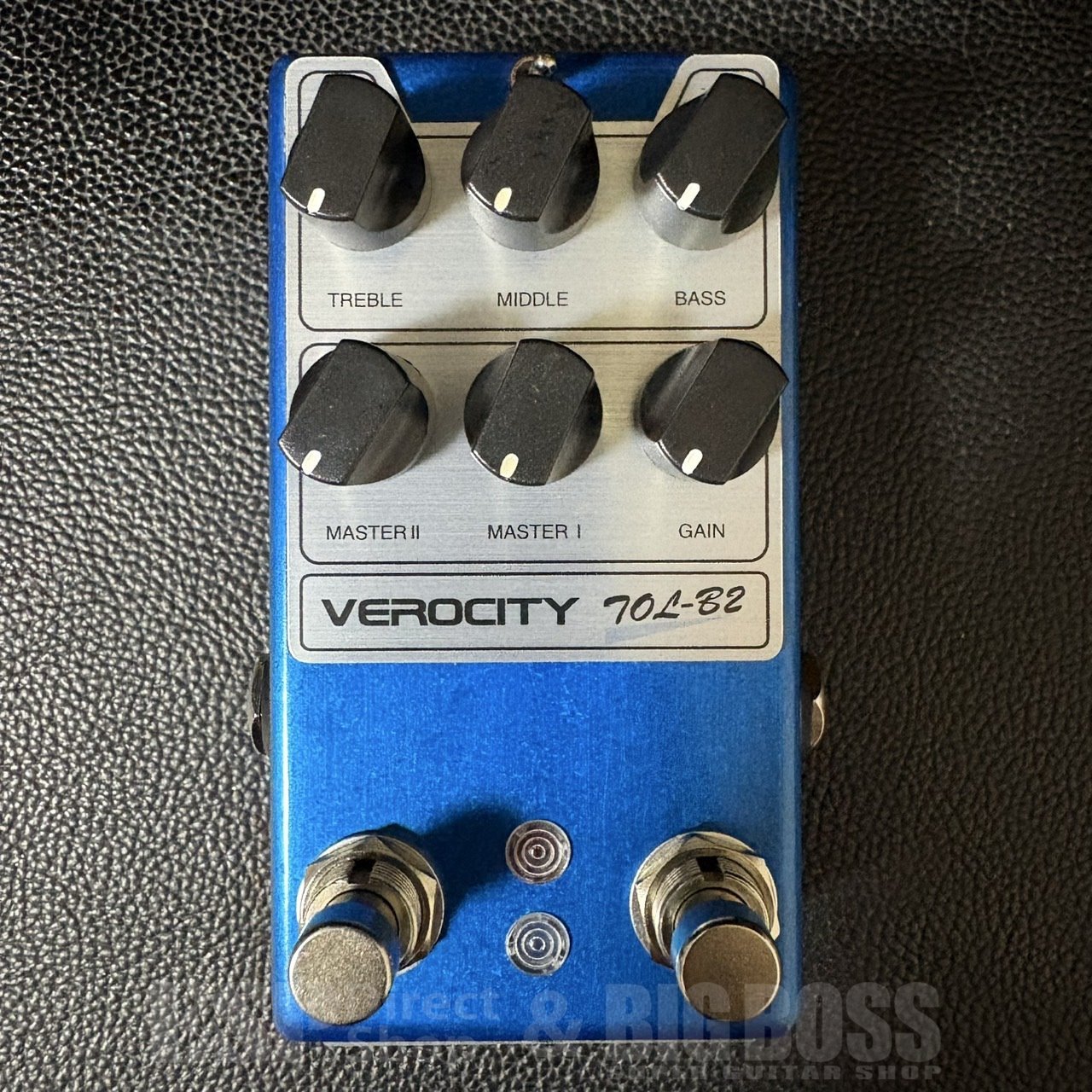 VeroCity Effects Pedals TOL-B2（新品/送料無料）【楽器検索デジマート】