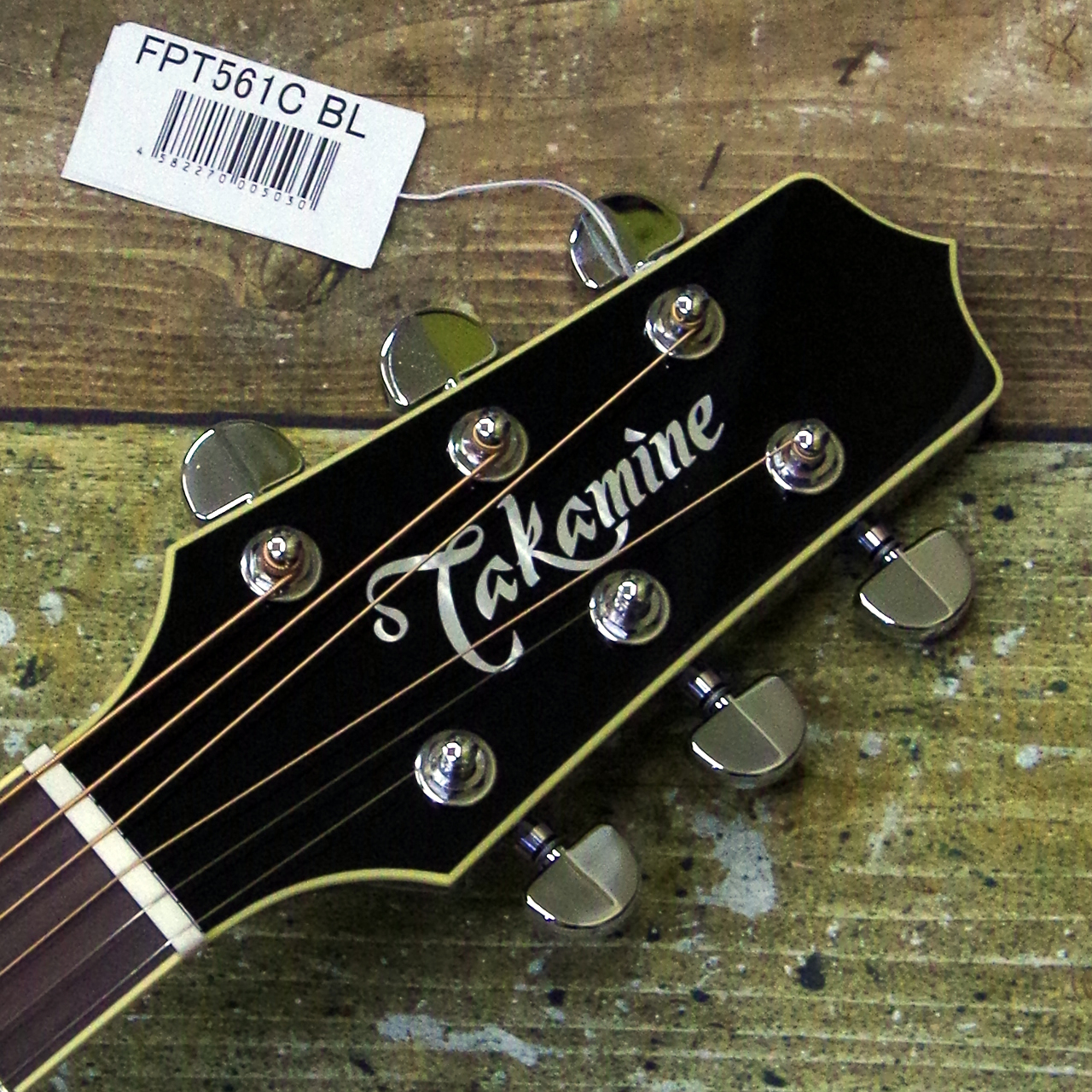 Takamine FPT561C BL（新品）【楽器検索デジマート】