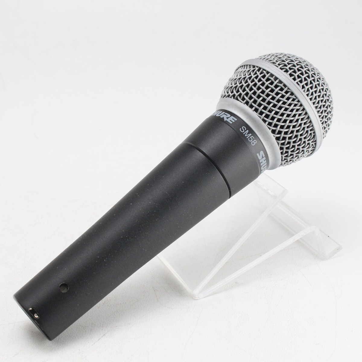 Shure SM58 【御茶ノ水本店】（中古）【楽器検索デジマート】
