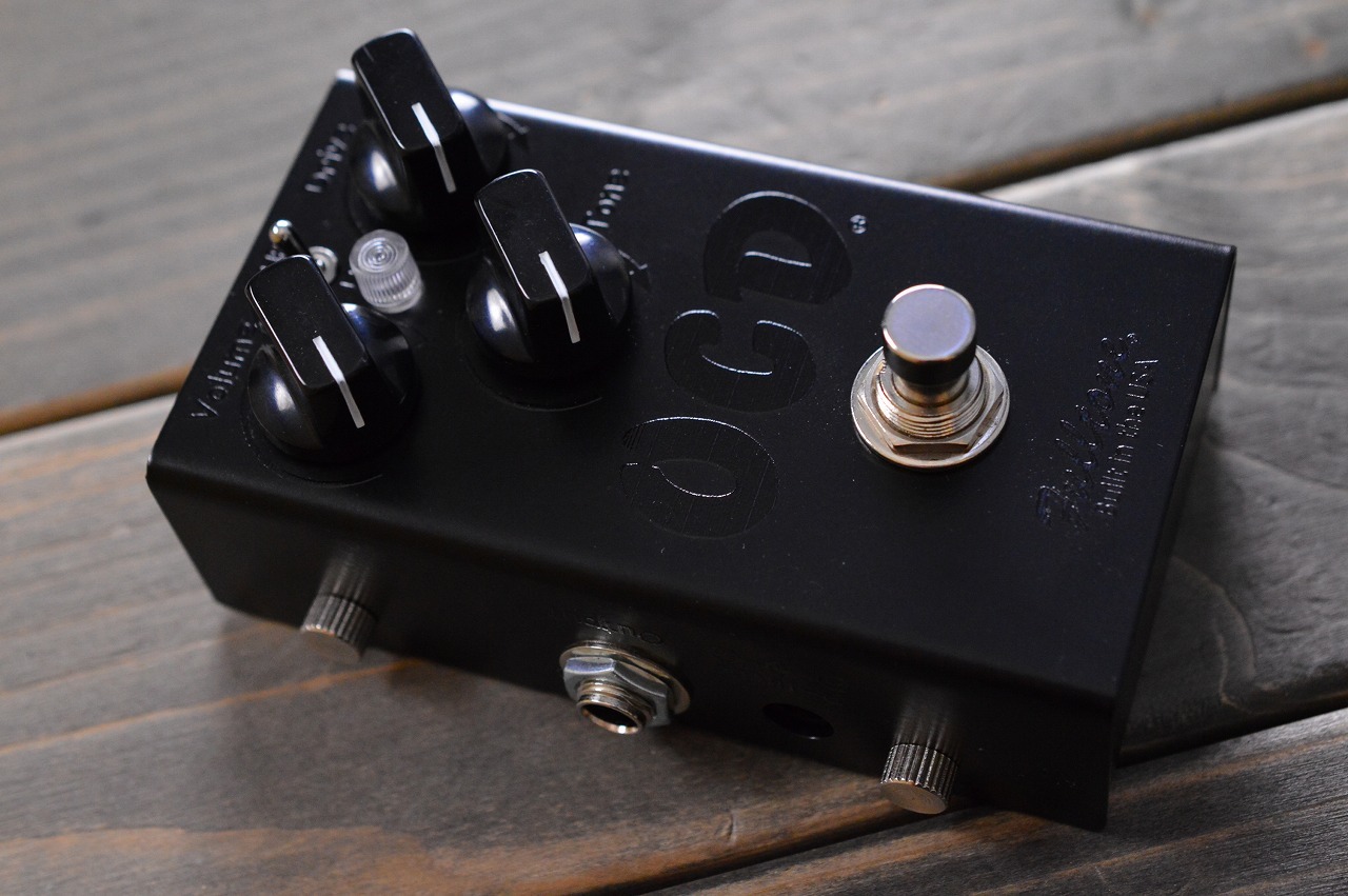 ギター Fulltone OCD v2 LTD BLK Fulltone OCD v2 Black – Chicago Music Exchange