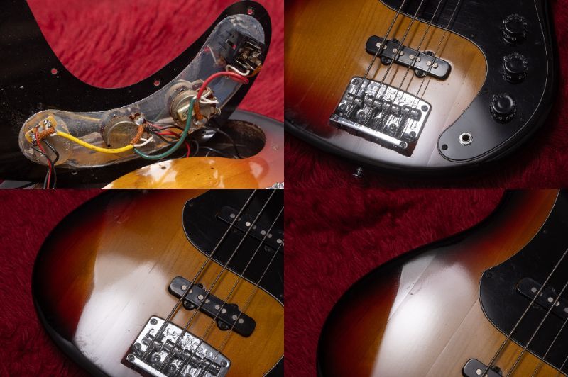 YAMAHA SB-800 1981 3.975kg #1789【GIB横浜】（中古/送料無料）【楽器