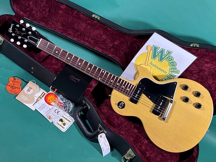 Gibson Custom Shop HISTORIC COLLECTION 1960 LES PAUL SPECIAL