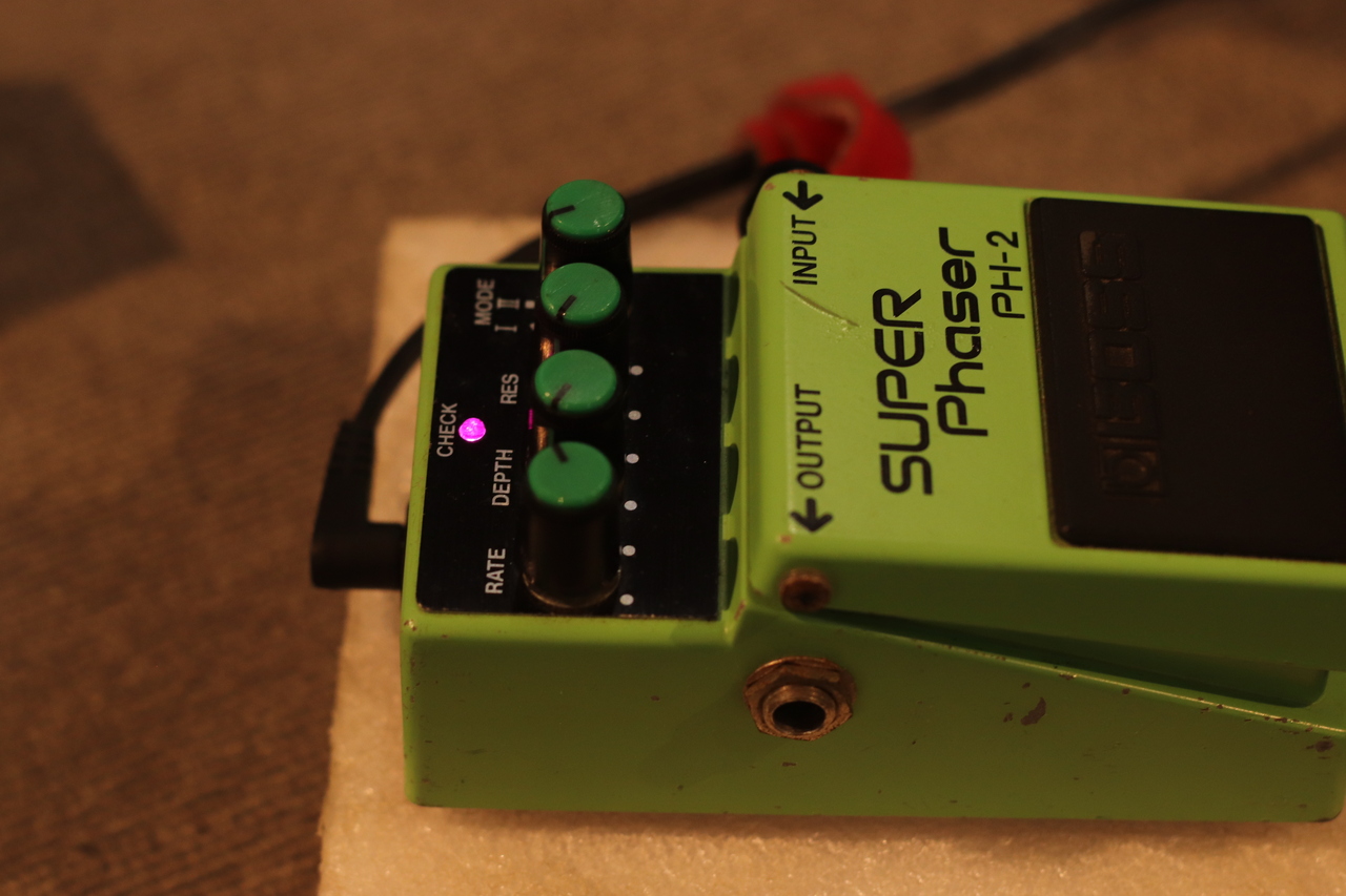 Soul Power Instruments BOSS PH-2 Modify (MADE IN JAPAN