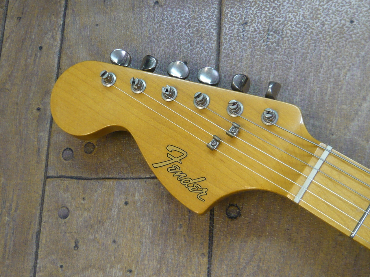 Fender Japan ST67-85L STB-67/L 右利き用 Fender Japan ST67-85L（ビンテージ）【楽器検索デジマート】