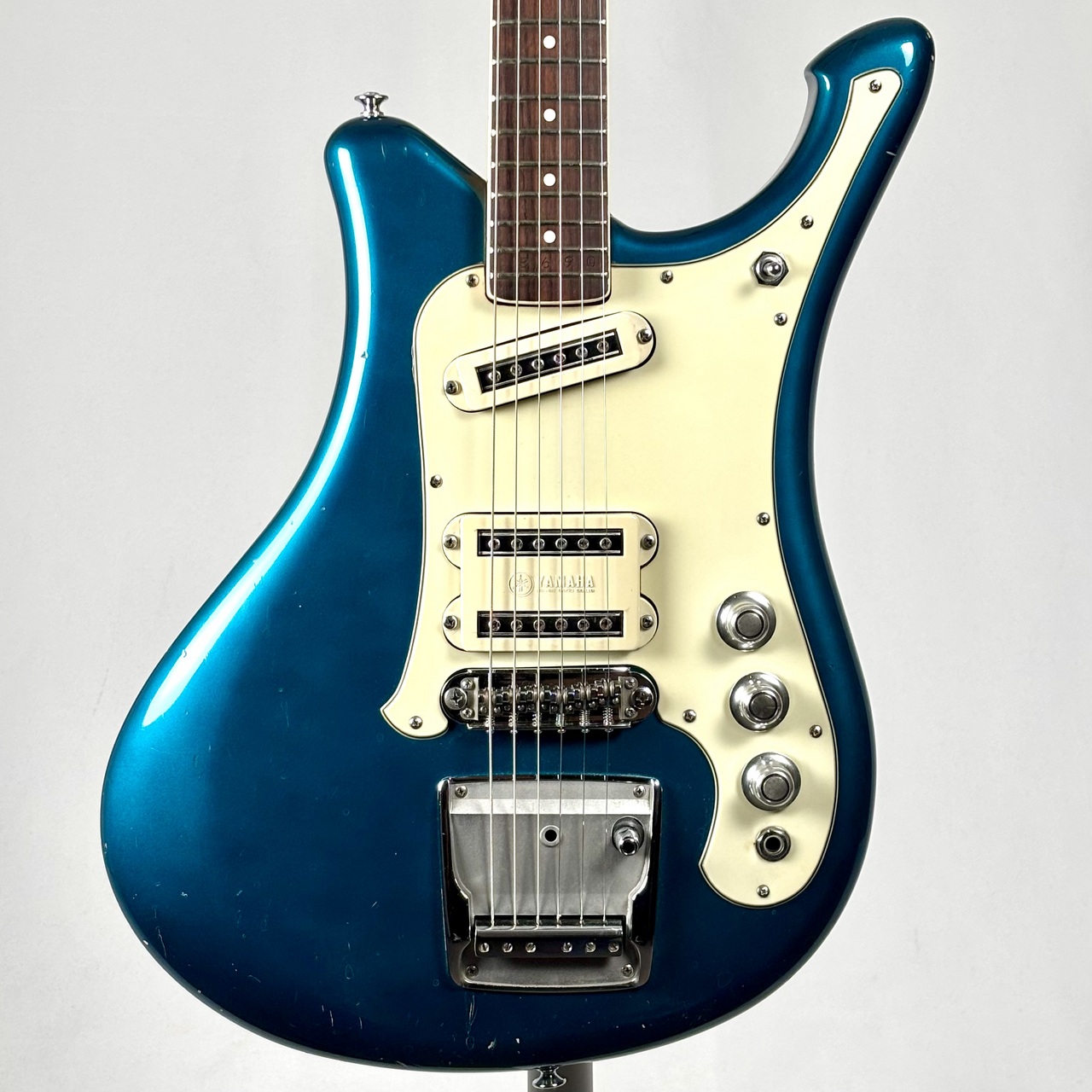 YAMAHA 【1966年製】SG-5 -Candy Blue-【オートバイロゴ】【3.66kg