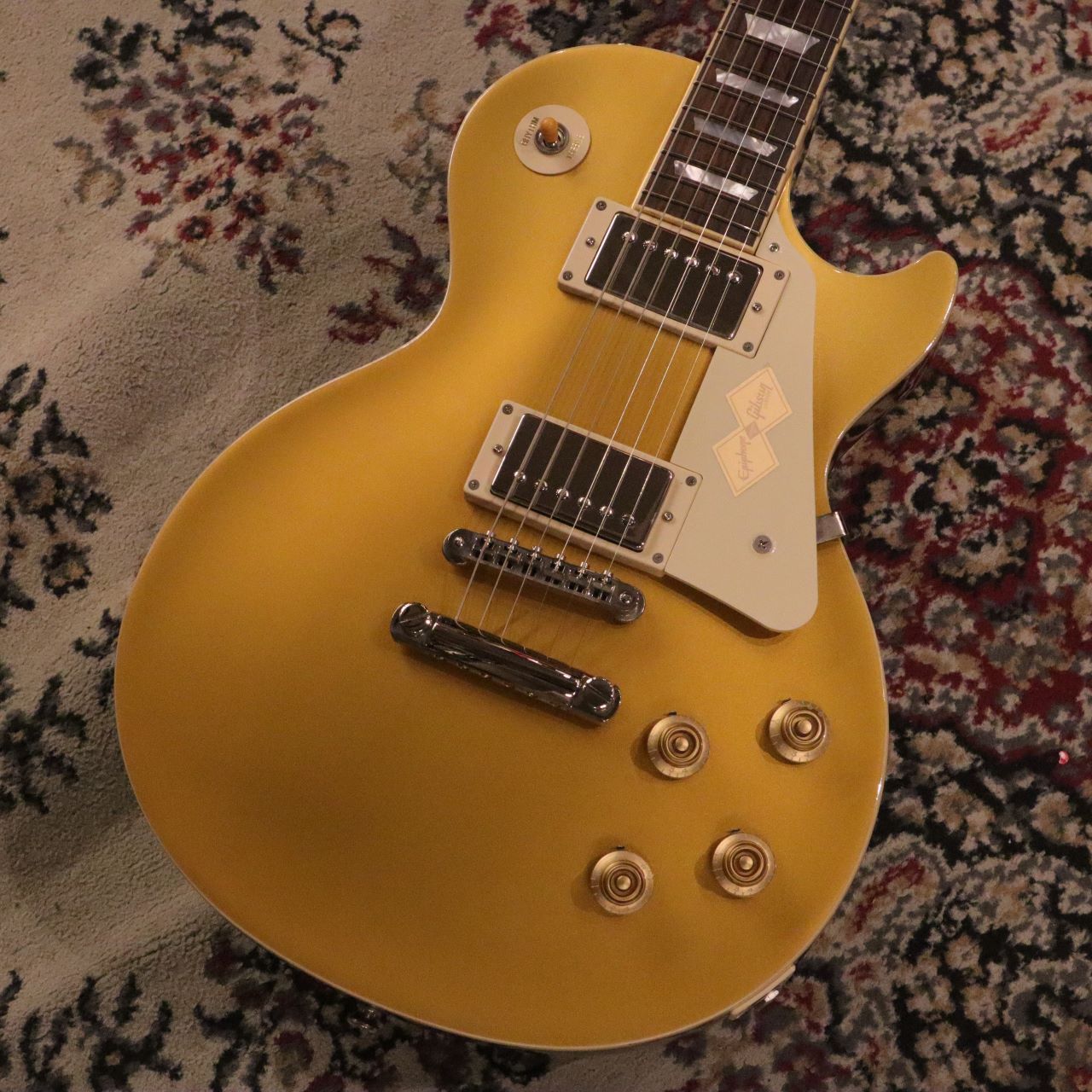 Epiphone 1957 Les Paul -Gold Top- #25021527945 ≒4.55g [年末セール