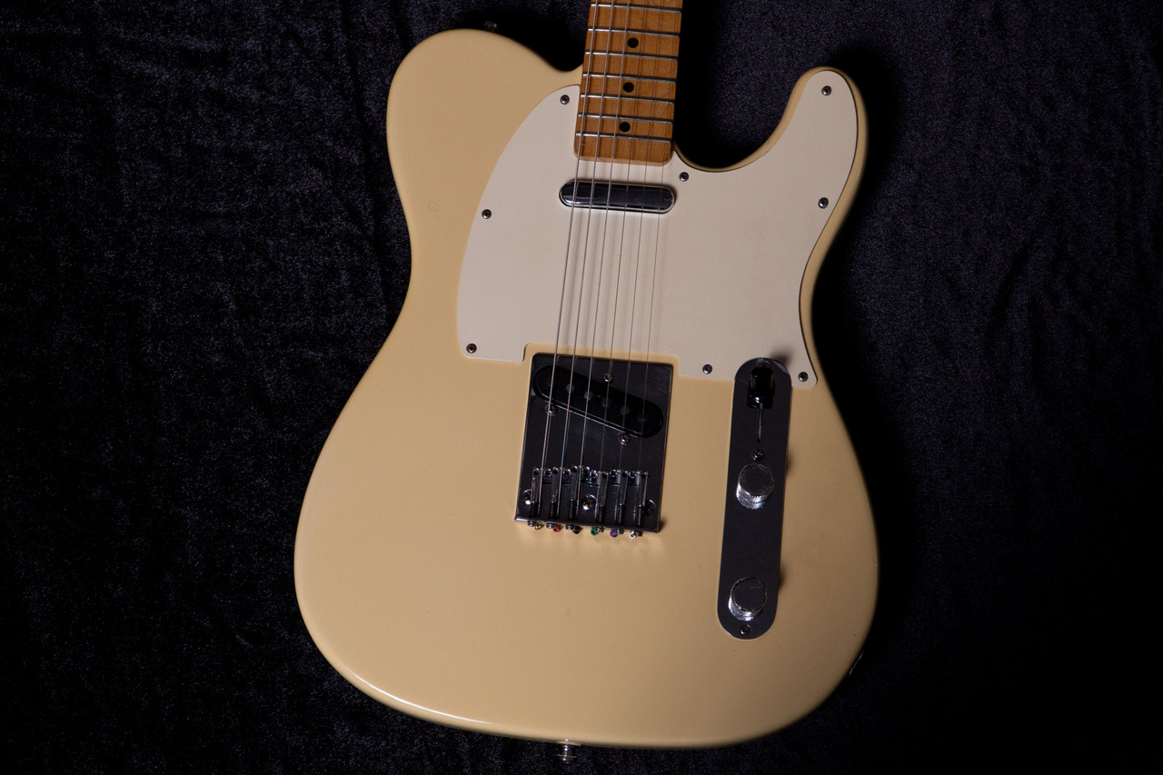 Fender 1984 Telecaster Blonde #E320376 3.81kg【TONIQ横浜