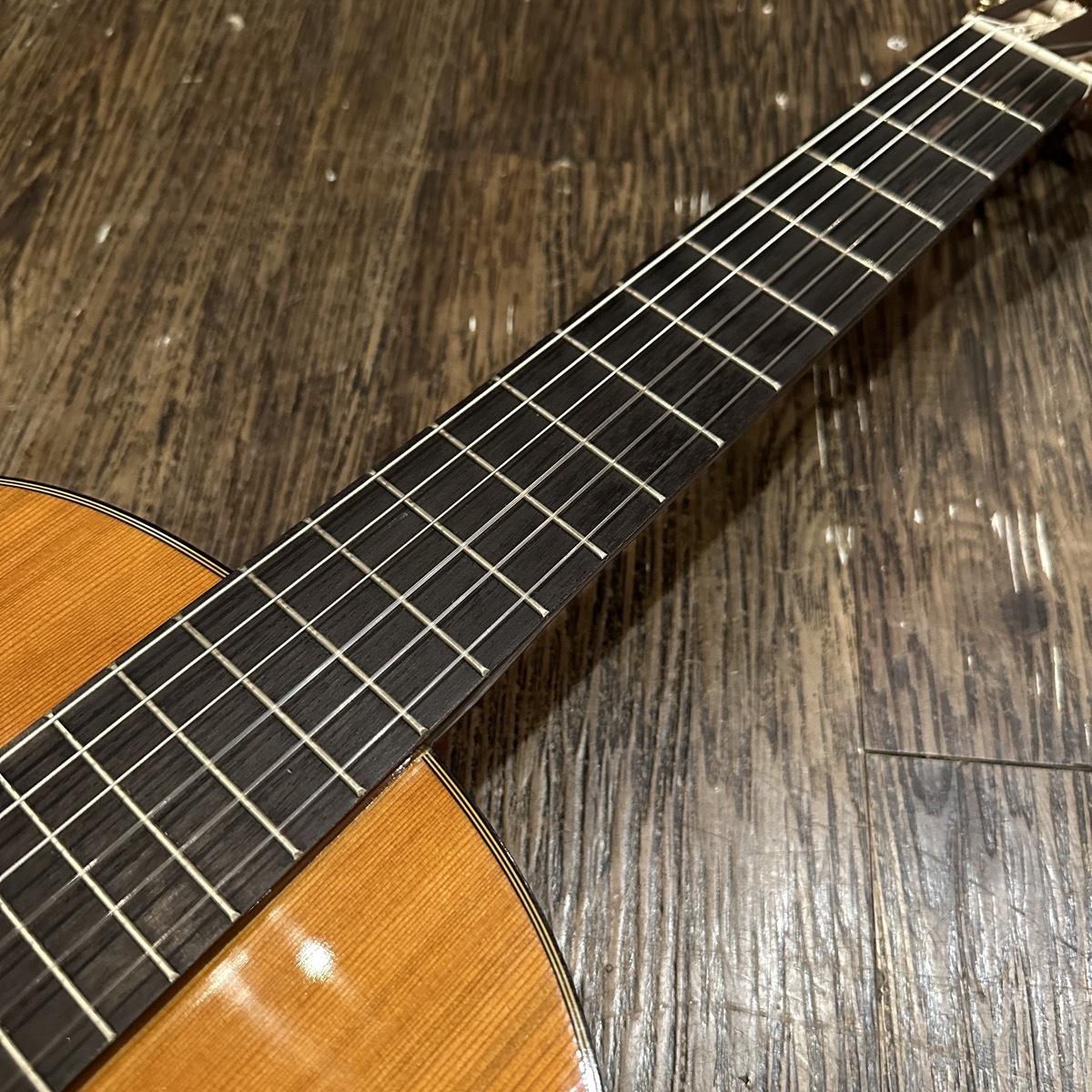 YAMAHA C-330C 1970s Classical Guitar（中古/送料無料）【楽器検索 