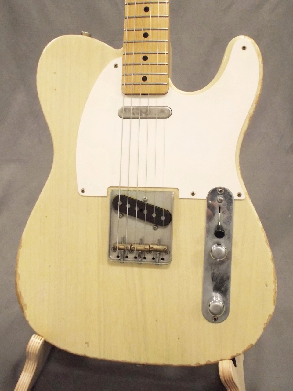 Fullertone TELLINGS 52 Rusted 1PAsh （中古）【楽器検索