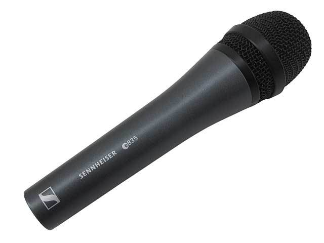 SENNHEISER e835 ゼンハイザー ダイナミックマイク 【鹿児島店】（中古