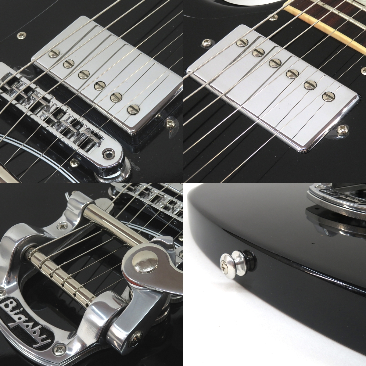Gibson SG Standard Mod（中古/送料無料）【楽器検索デジマート】