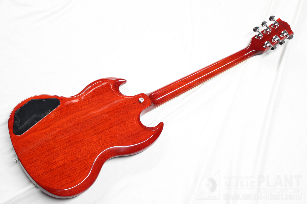 光栄堂 選別品 Gibson SG Standard HC ヘリテイジチェリー 楽天市場