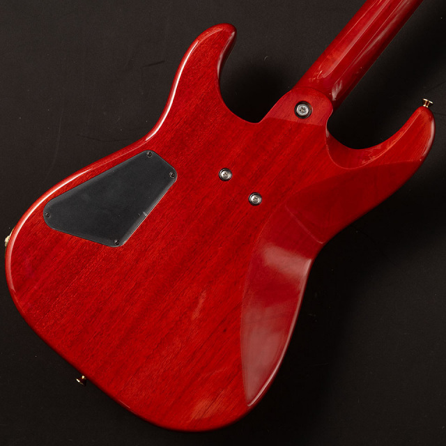 Kz Guitar Works SS-1 Deluxe Lemon Drop【サマーセール特価】（新品