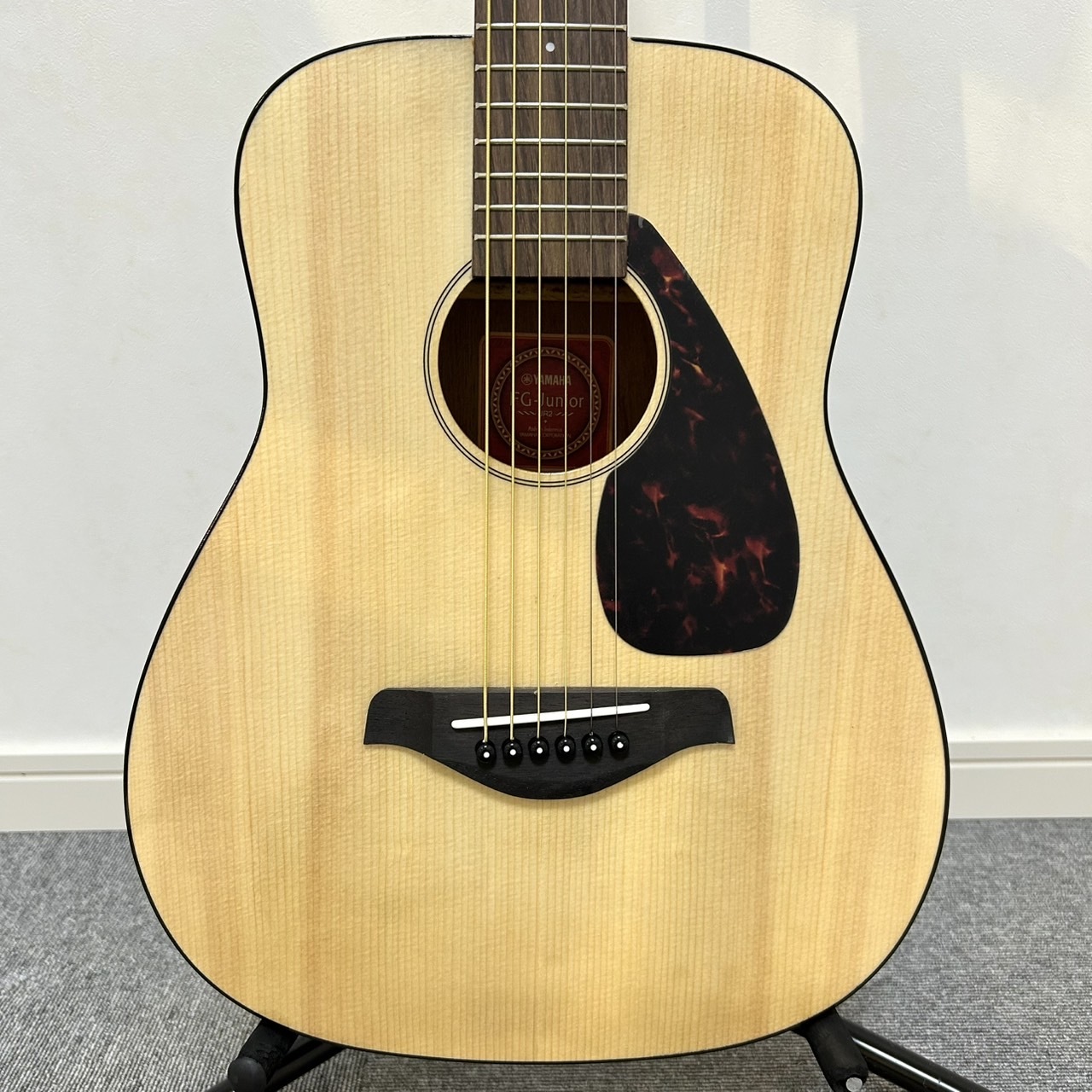 YAMAHA JR2 アコースティックギター ソフトケース付き