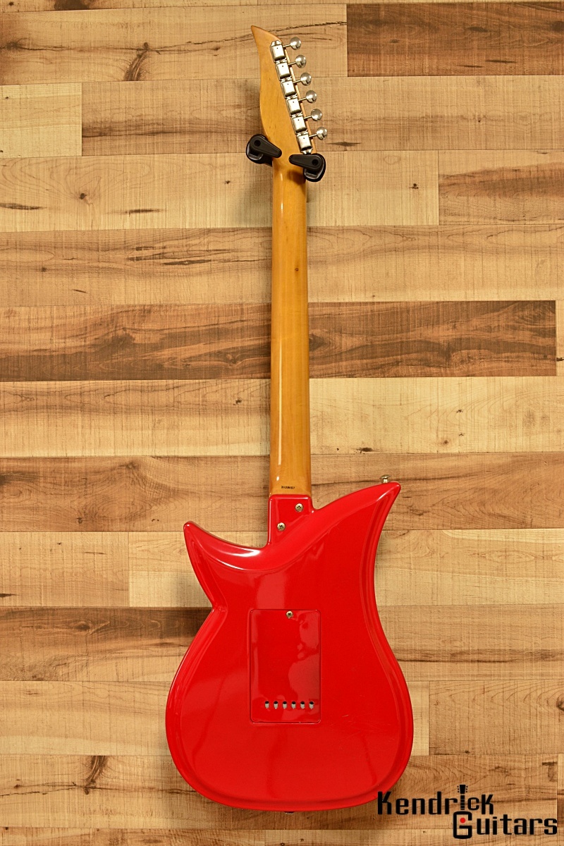 Tokai 1983 Talbo Blazing Fire / Red w/GB（ビンテージ/送料