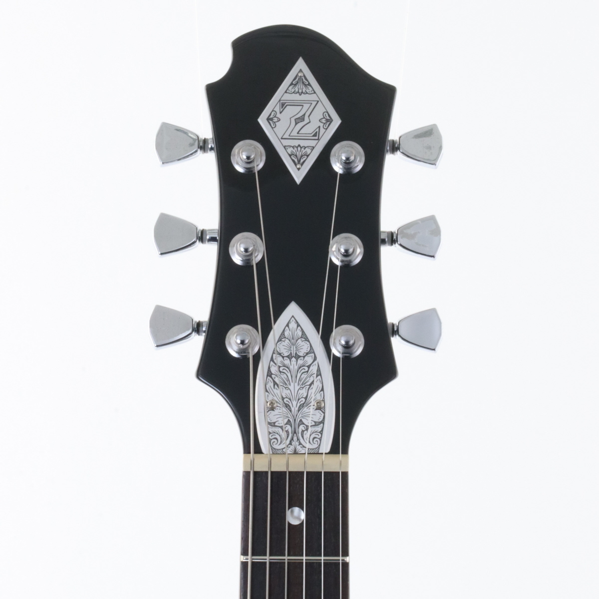 Zemaitis C24SU Black Pearl Diamond 【福岡店】（中古/送料無料