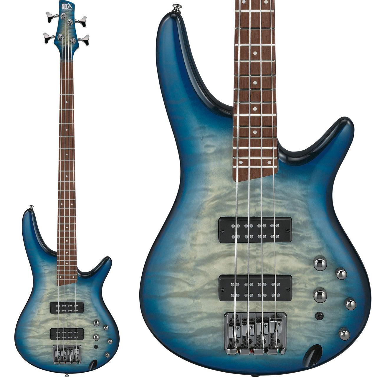 Ibanez SR エレキベース ティール Ibanez SR エレキベース ティール