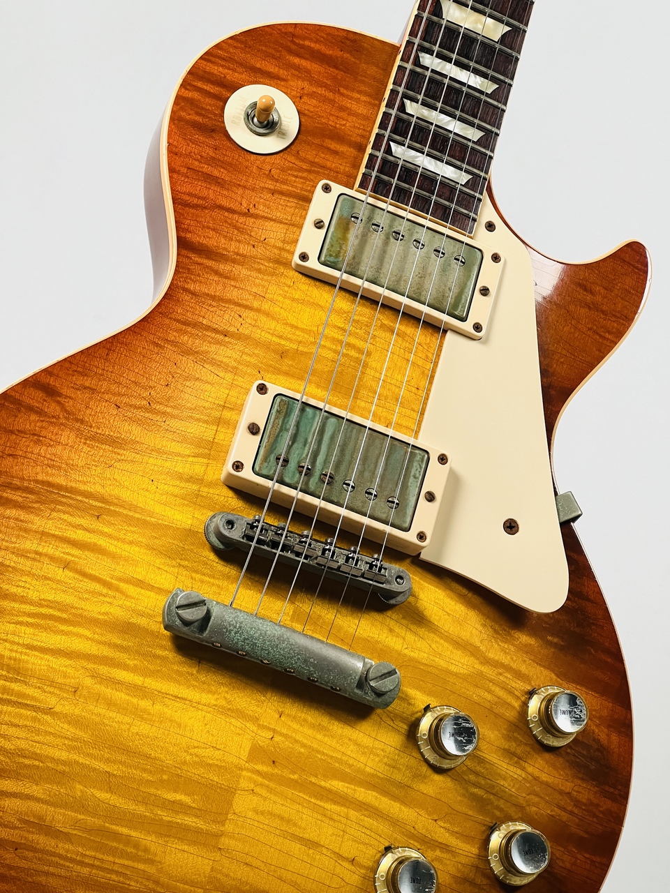 Gibson Custom Shop Historic Collection 1960 Les Paul Standard