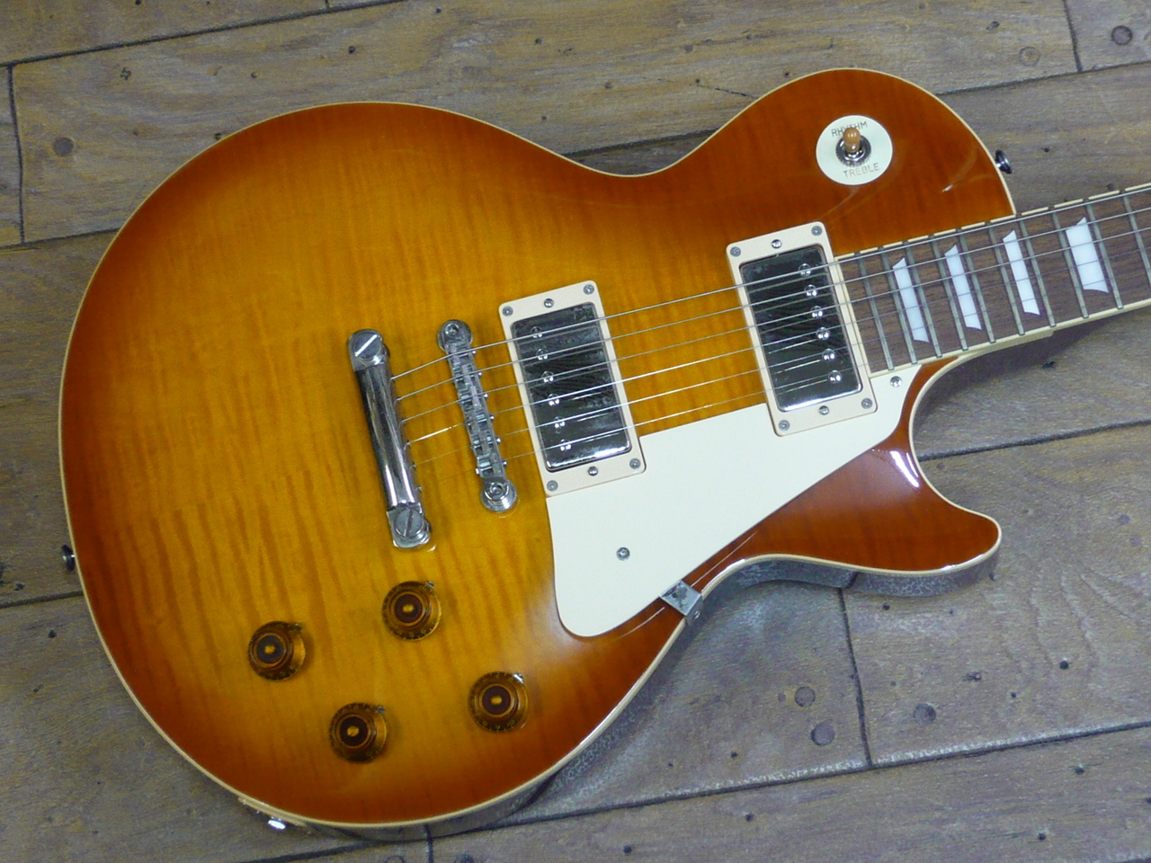 Tokai LS136F VF（中古）【楽器検索デジマート】