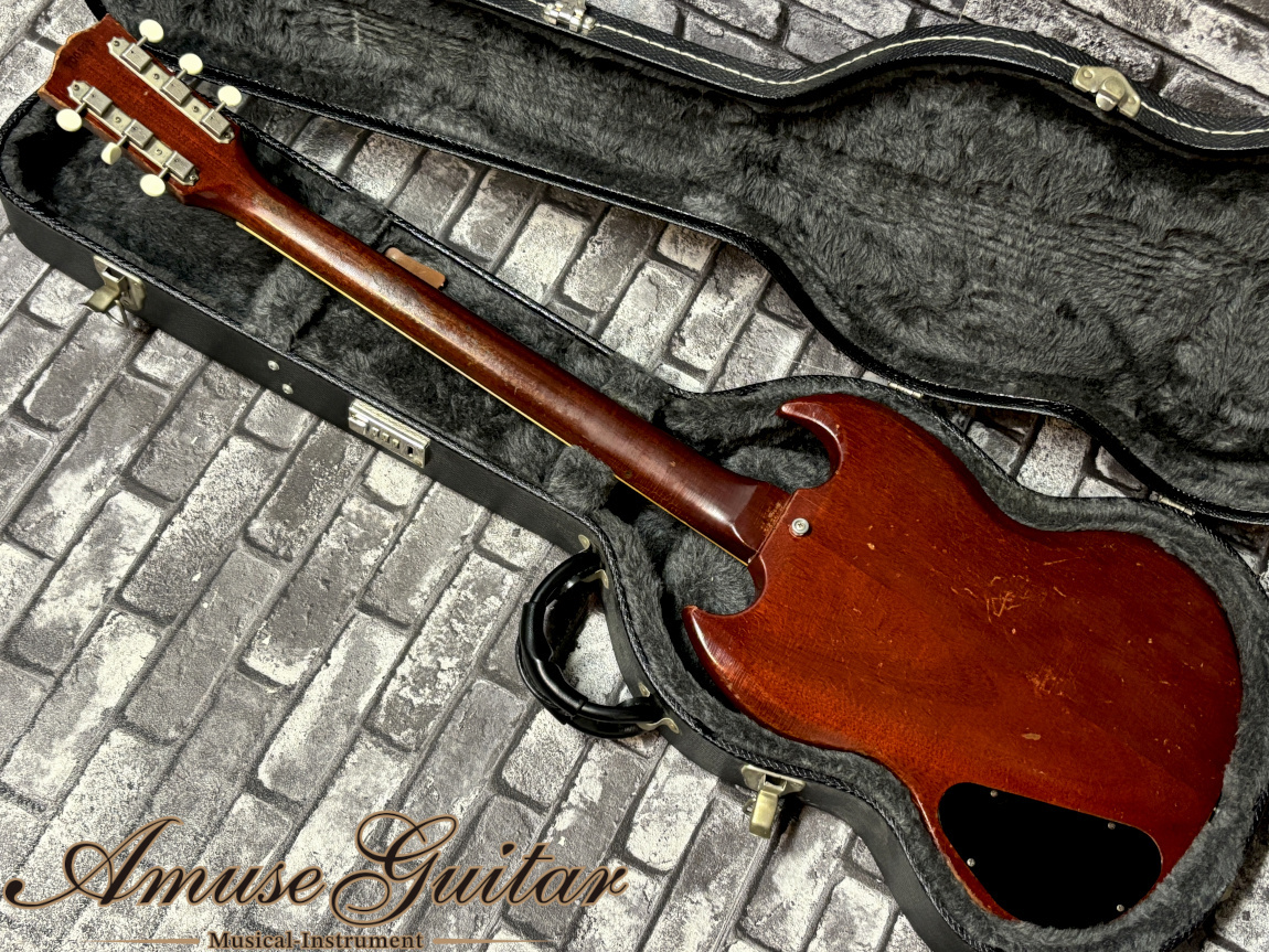 Gibson SG special まあまあ美品 1964 Gibson SG Special – Cherry MINT – GuitarPoint