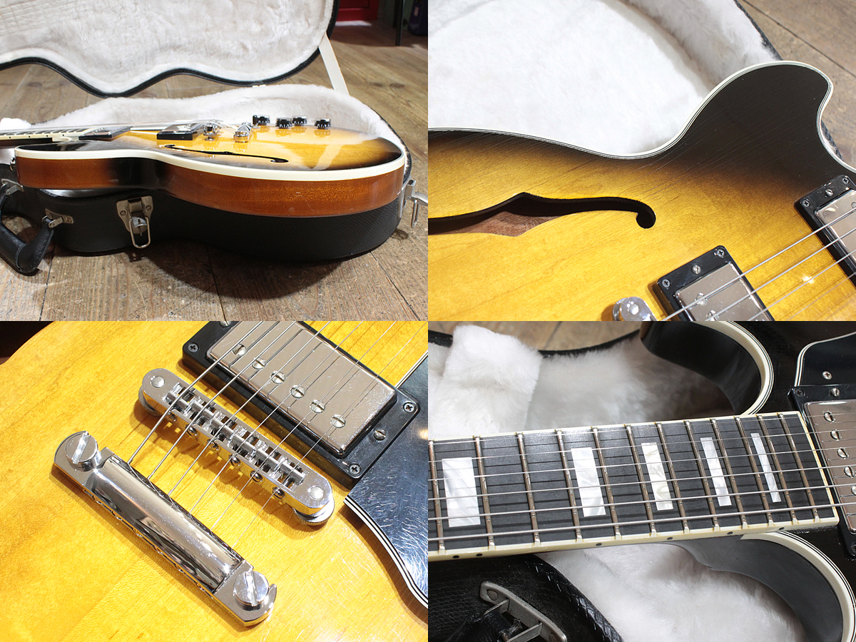 Gibson Midtown Custom（中古）【楽器検索デジマート】