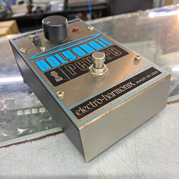 Electro-Harmonix HOLY GRAIL（中古）【楽器検索デジマート】