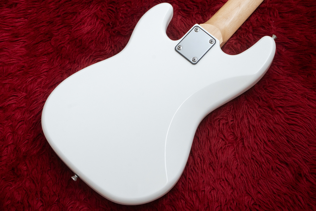 woofy basses ONE series Pup 4 White（新品/送料無料）【楽器