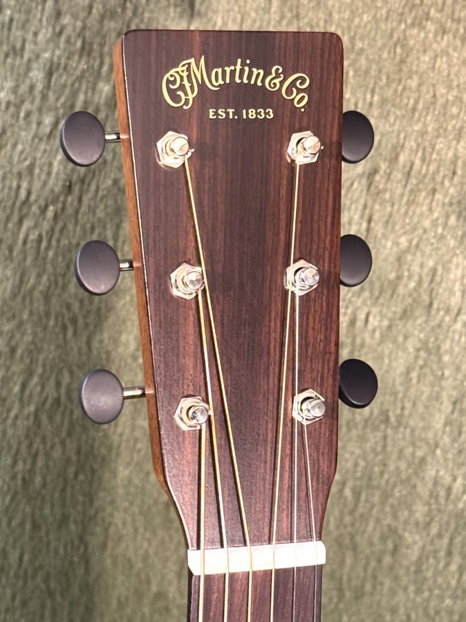 Martin 【オールマホガニーボディ】00-15M #3008424【USA製】（新品
