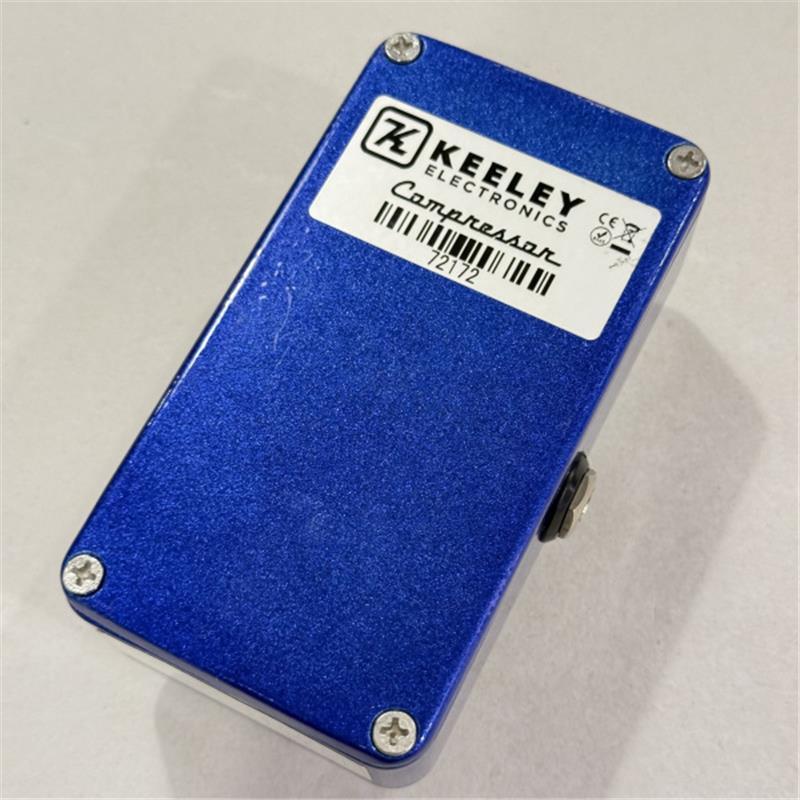 【Keeley Compressor Plus】コンプレッサー 中古美品 keeley Compressor Plus 【KeeleyオリジナルTシャツプレゼント