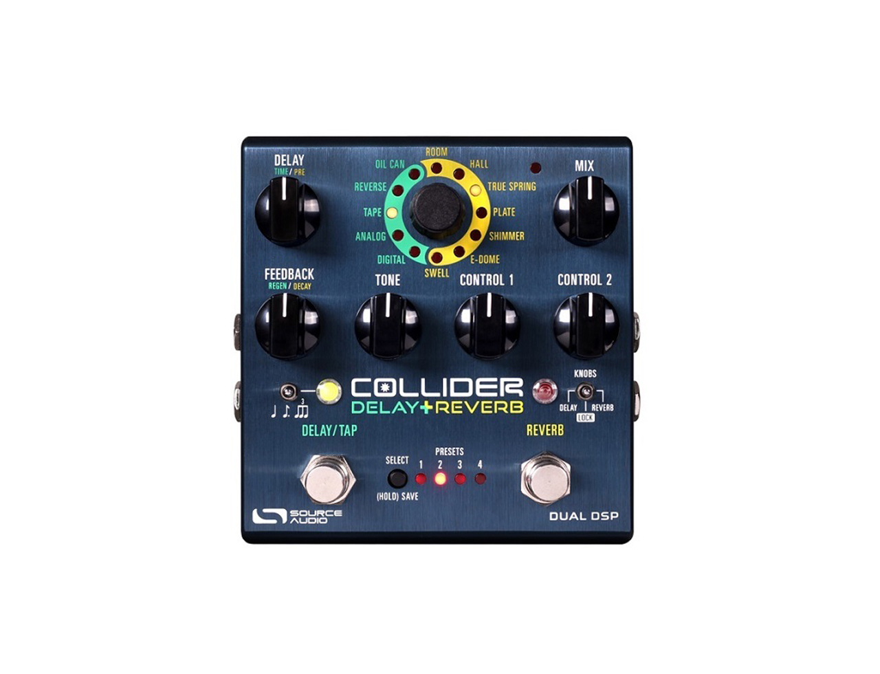 Source Audio COLLIDER（新品/送料無料）【楽器検索デジマート】
