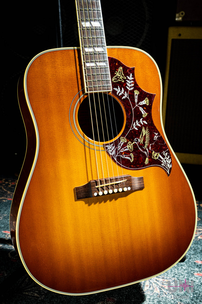 Gibson Historic Collection Hummingbird / 2005（中古）【楽器検索