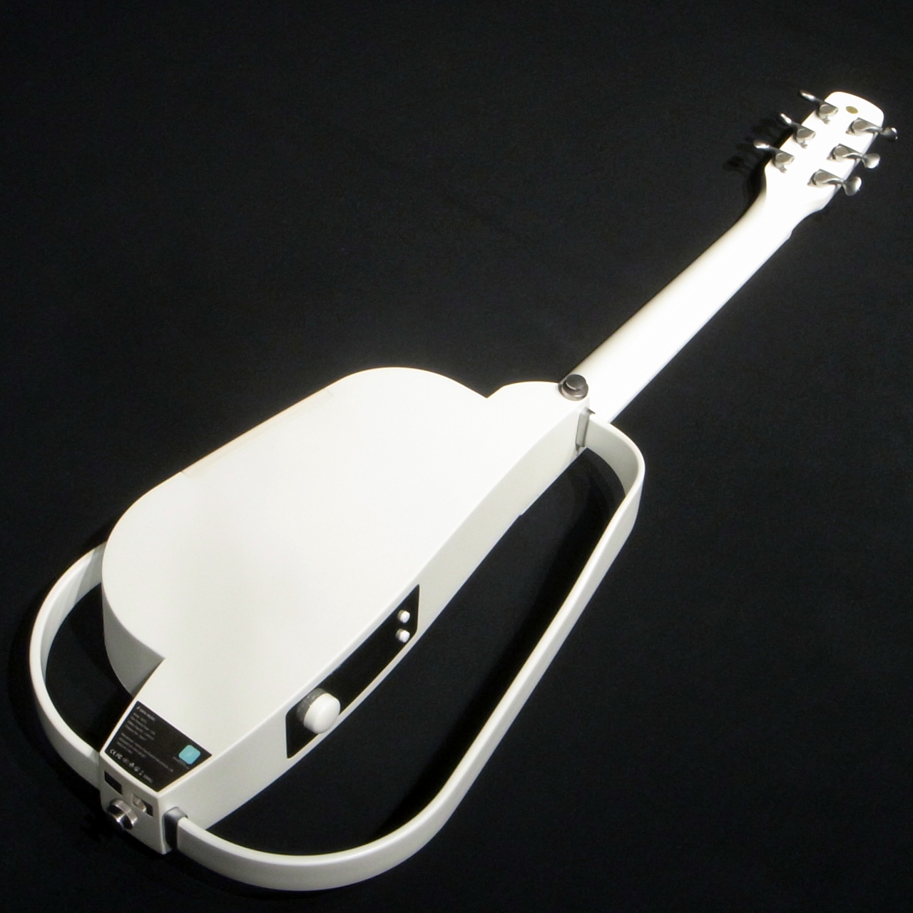 ENYA GUITAR NEXG WHT （新品）【楽器検索デジマート】