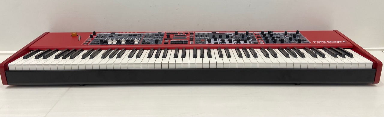 Nord Nord Stage 4 88 ステージキーボード 【展示特価】（B級