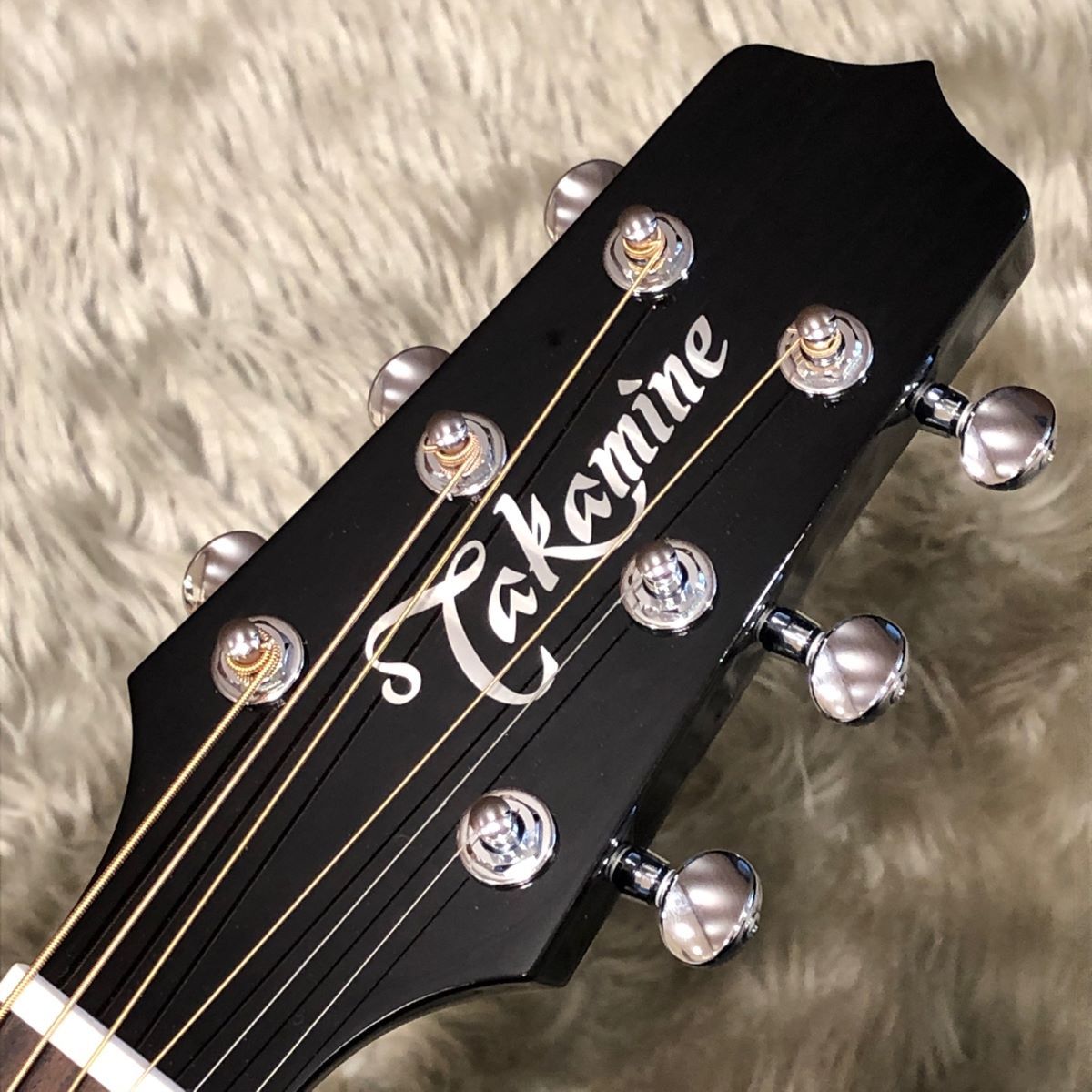 Takamine PTU121C GBB エレアコギター 【100シリーズ】（新品/送料無料