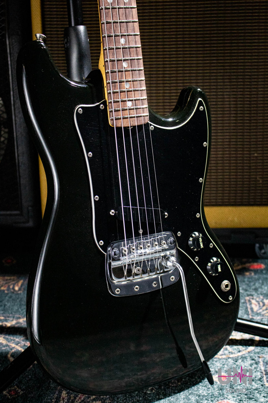 Fender Bronco 1977〜1978年製 Black Fender Bronco 1978 Black | Reverb