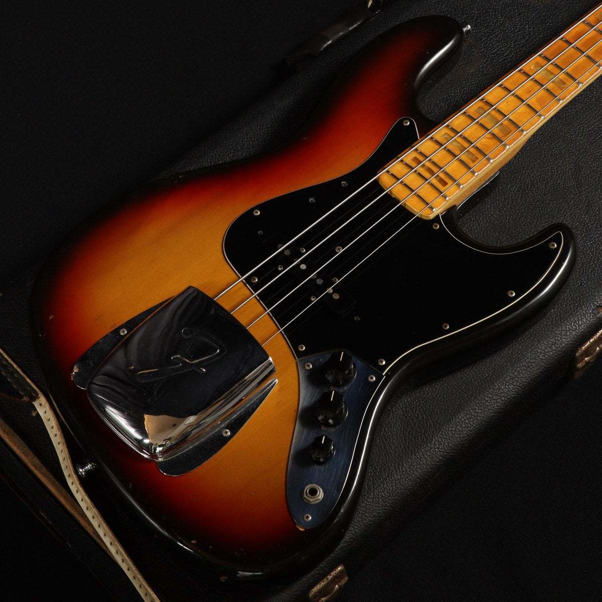 Fender 1974 Jazz Bass Sunburst 【心斎橋店】（ビンテージ/送料無料