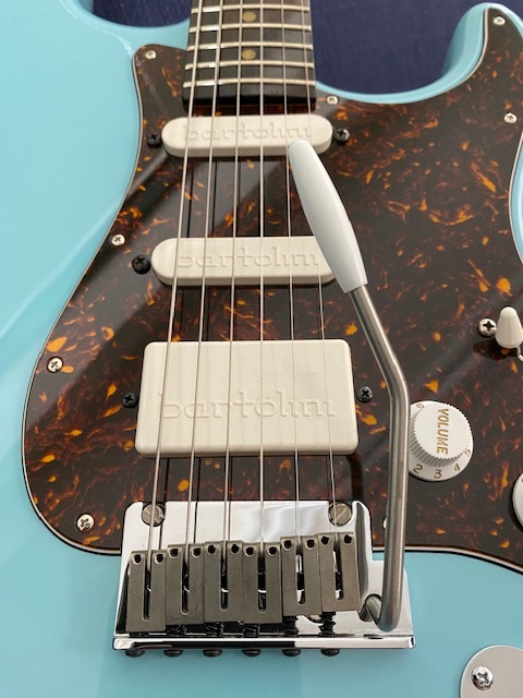 ATELIER Z L.E.S. SSH CUSTOM（中古）【楽器検索デジマート】
