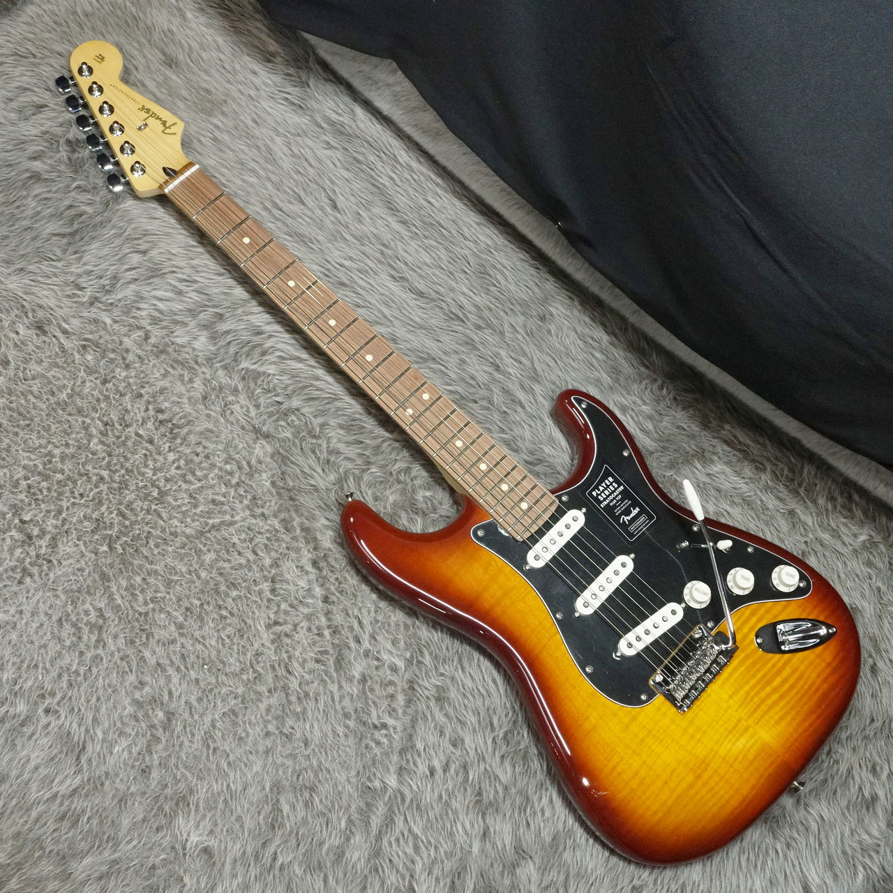 ギター Player Stratocaster Plus Top PF TBS ギター Player Stratocaster Plus Top PF TBS Fender Player