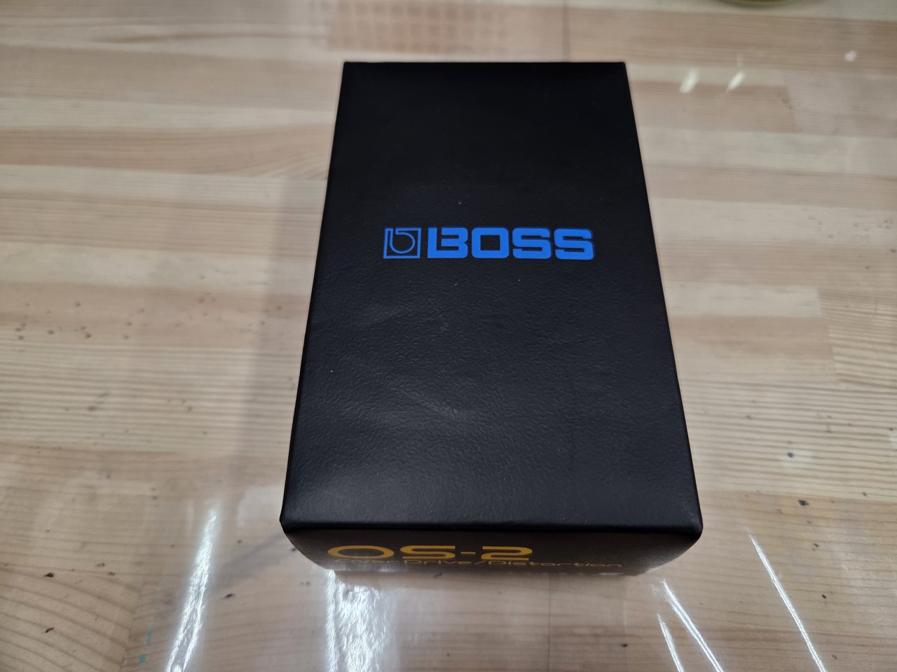 BOSS OS-2 OverDrive/Distortion（中古/送料無料）【楽器検索デジマート】