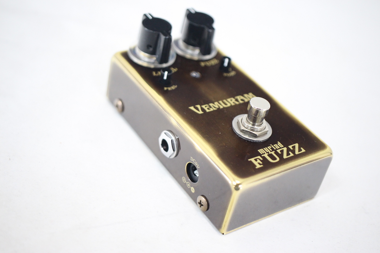 VEMURAM MYRIAD FUZZ（中古）【楽器検索デジマート】