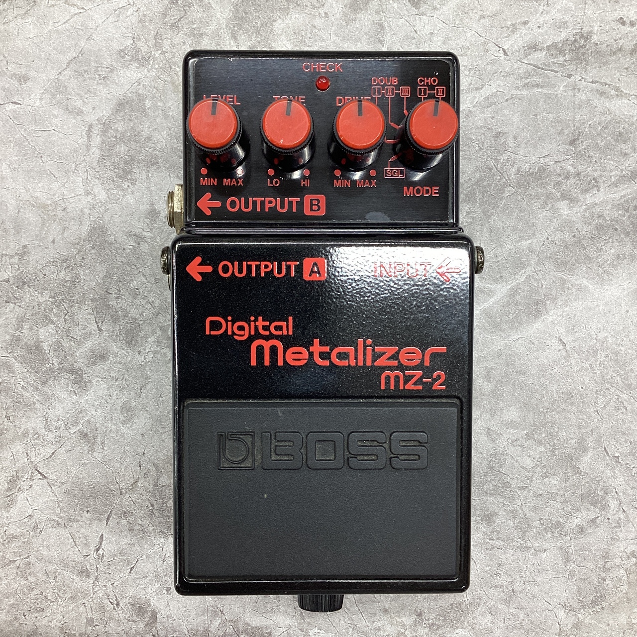 BOSS MZ-2 Digital Metalizer(中古)【楽器検索デジマート】 BOSS MZ-2 Digital Metalizer(中古)【楽器検索デジマート】