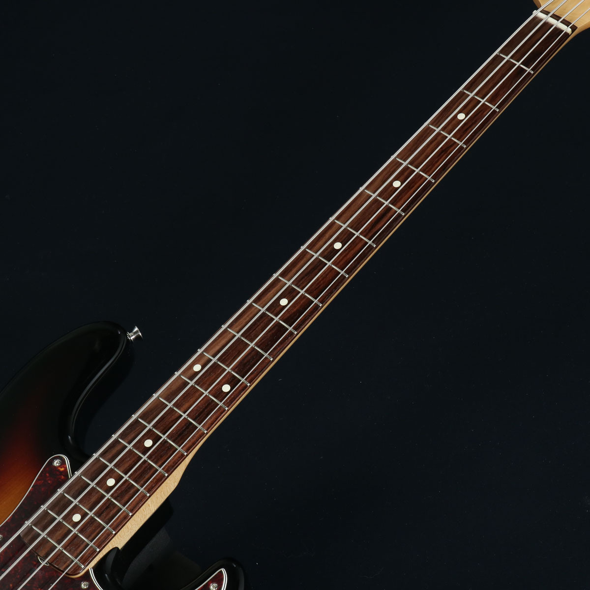 Fender Made in Japan Heritage 60s Jazz Bass Rosewood Fingerboard 3